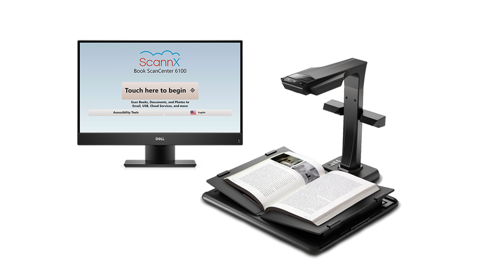 ScannX Overhead Scanner 2800v