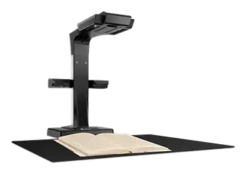 ScannX Overhead Scanner 4000