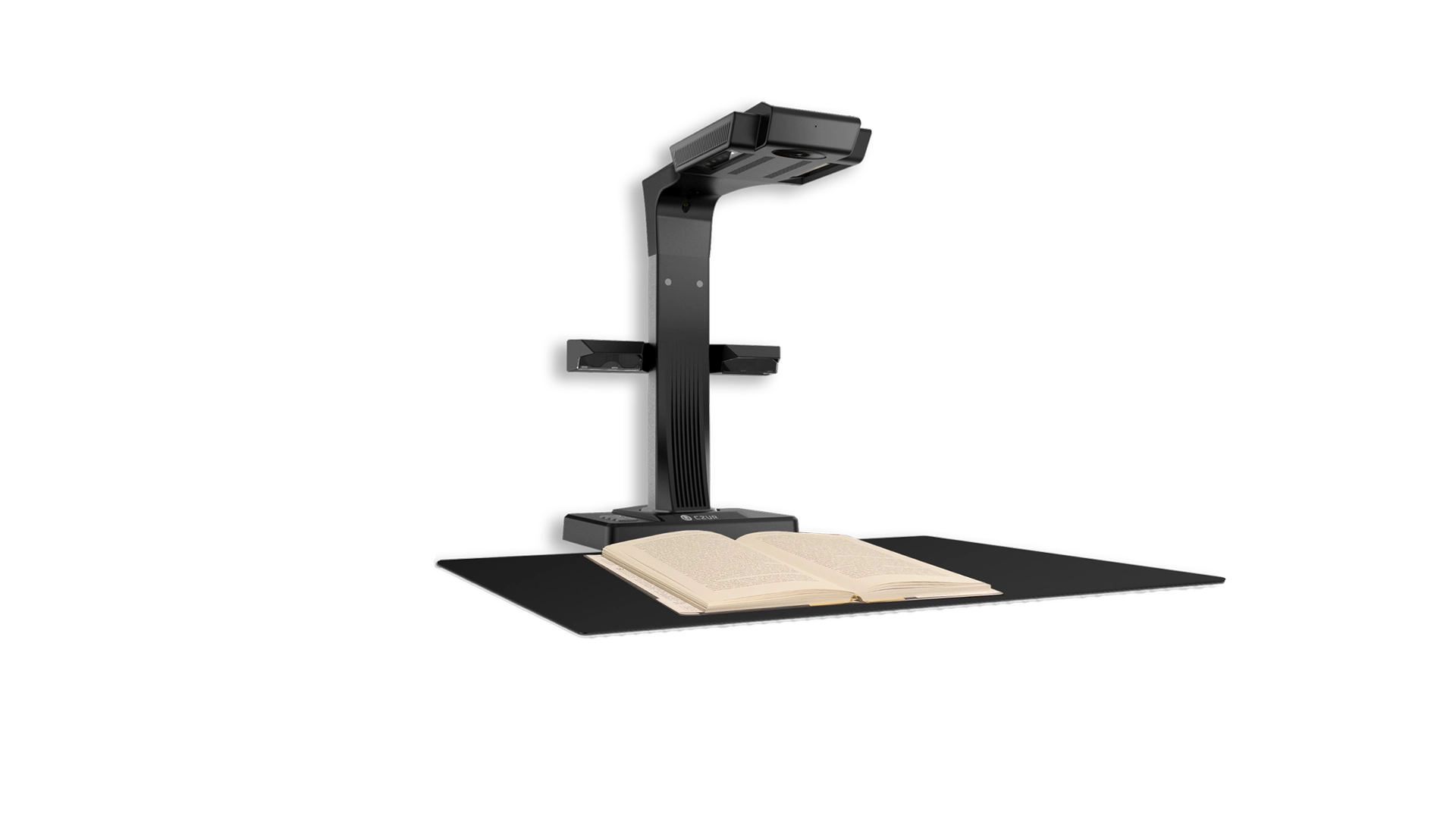 ScannX Overhead Book Scanner