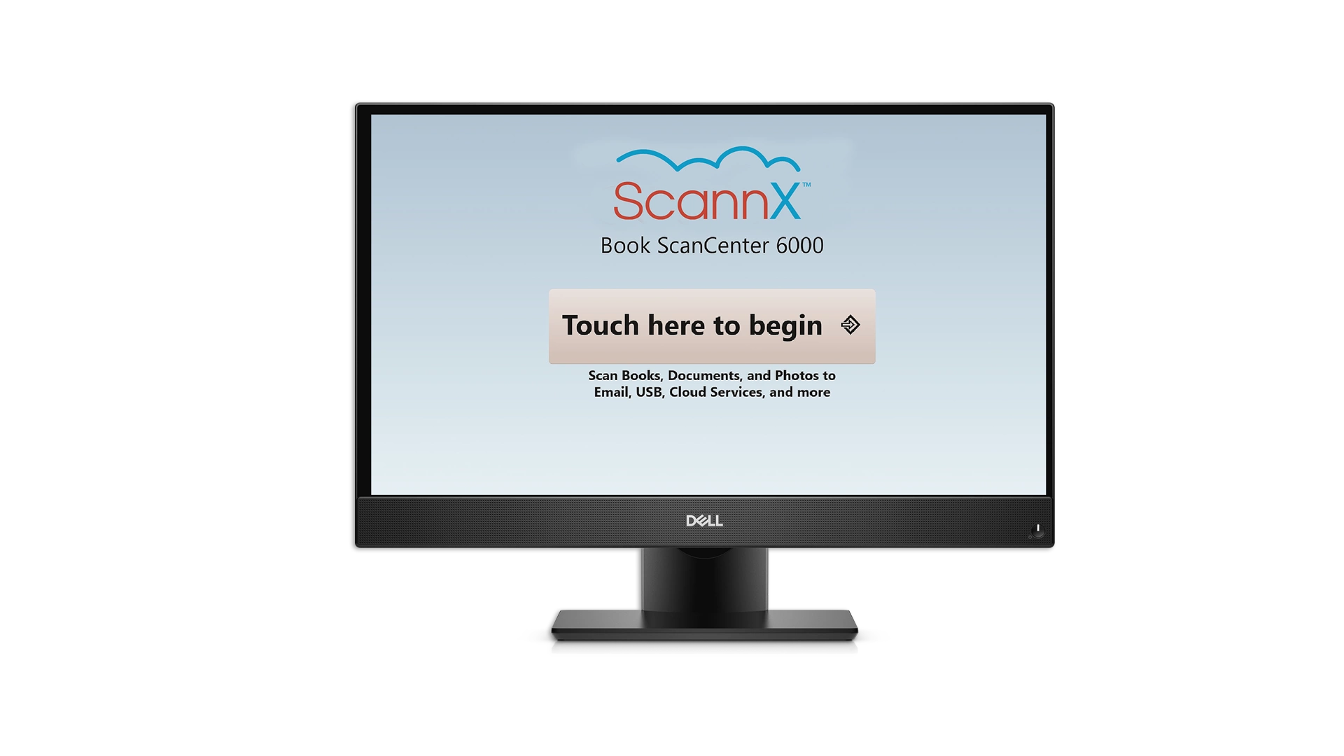 ScannX Software