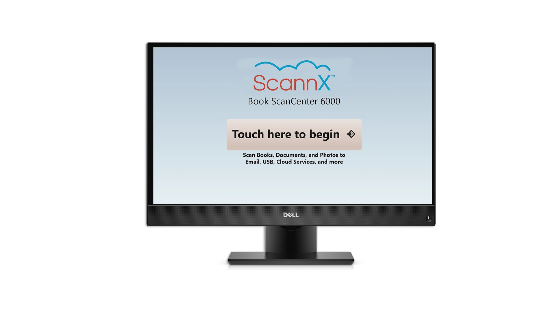 ScannX Library Book Scanning Software