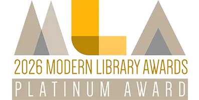 ScannX Achieves 5 Top Modern Library Awards in 2026