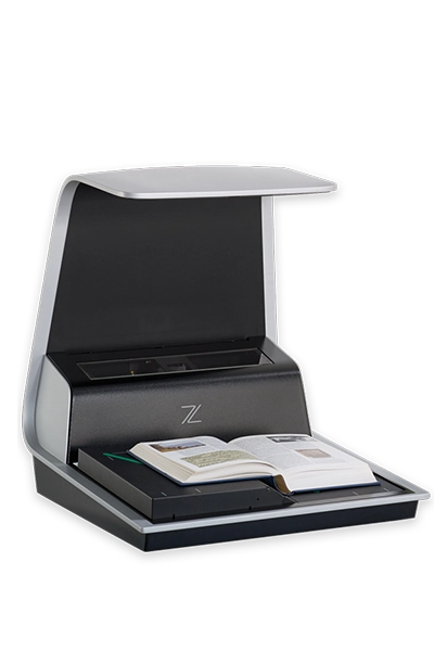 Zeutschel OS 15000