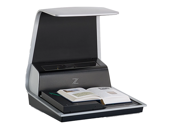Zeutschel OS15000 Library Book Scanner
