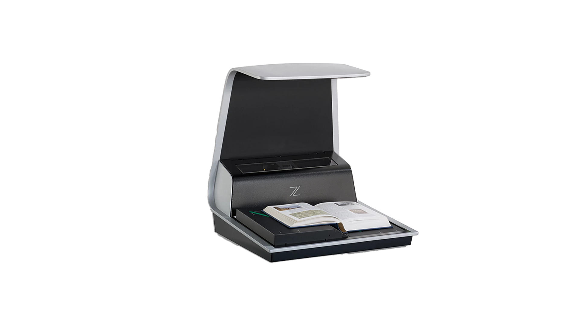 ScannX Zeutschel Scanners