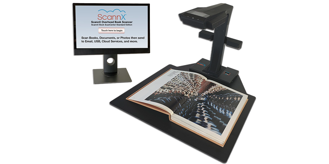 ScannX Overhead Scanners