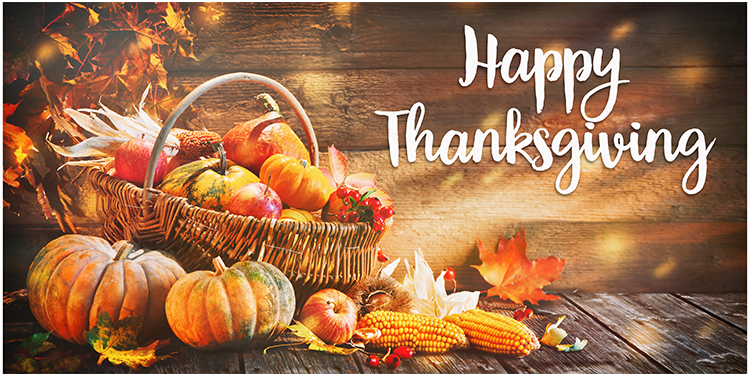 ScannX Happy Thanksgiving