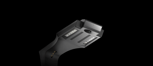 CZUR M3000 Pro V2 LED top light can evenly light whatever you are scanning