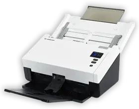 Visioneer Patriot D40 Document Scanner