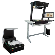 Zeutschel Large Format Overhead Book Scanners Zeutschel Large Format Overhead Book Scanners