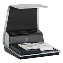 Zeutschel OS 15000 Overhead Book Scanner