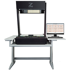 Zeutschel OS C large format overhead scanner