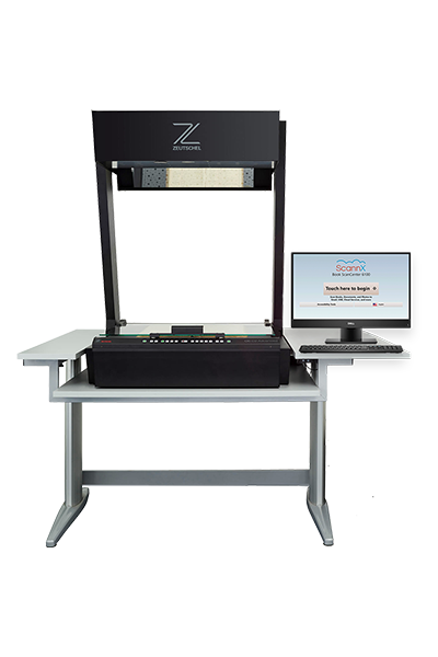 Zeutschel OS C