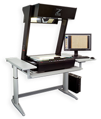 Zeutschel OS C2 Large Format Overhead Scanners