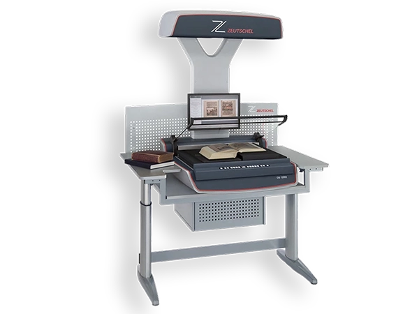 Zeutschel OS12002