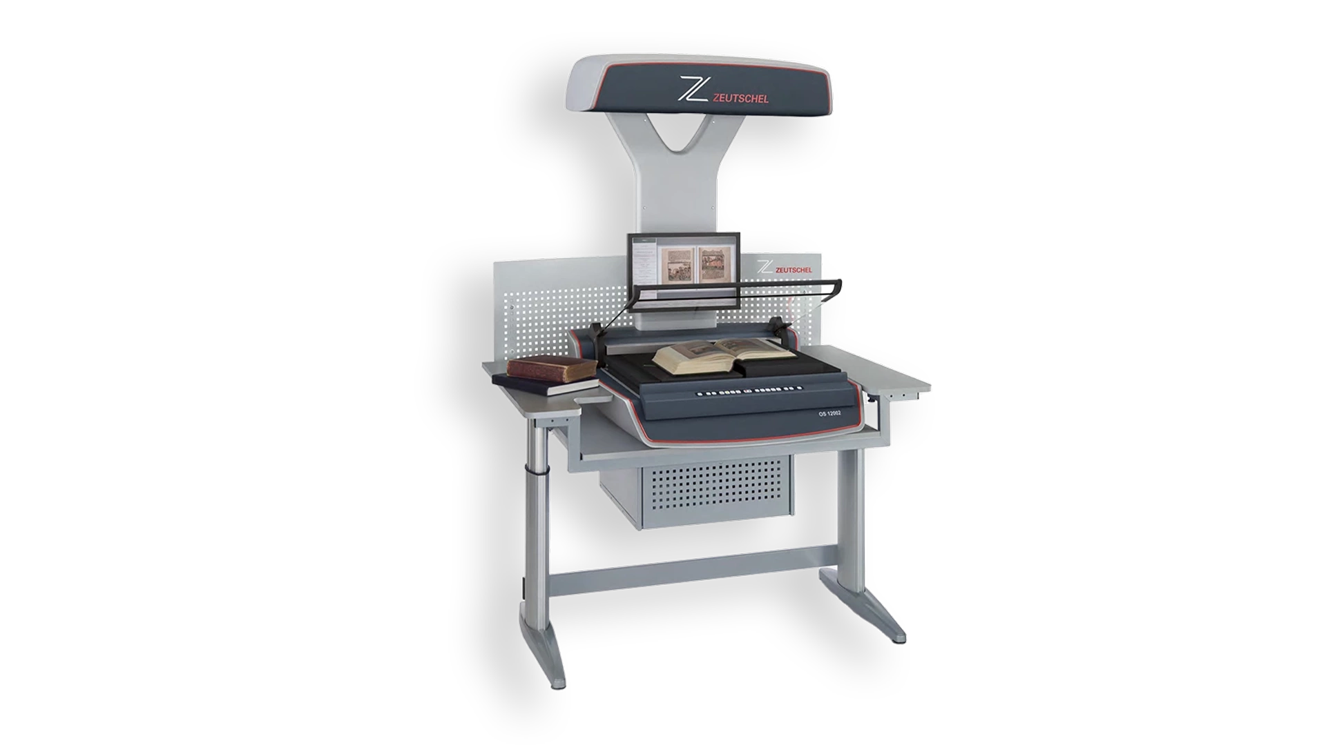 Zeutschel OS 12002