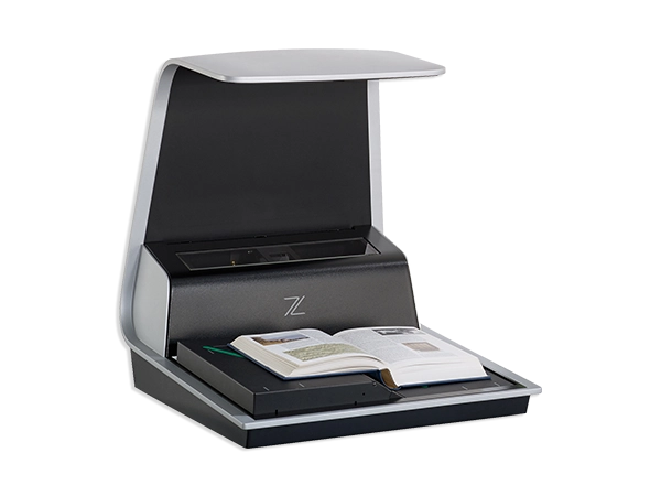Zeutschel OS15000 Overhead Book Scanner