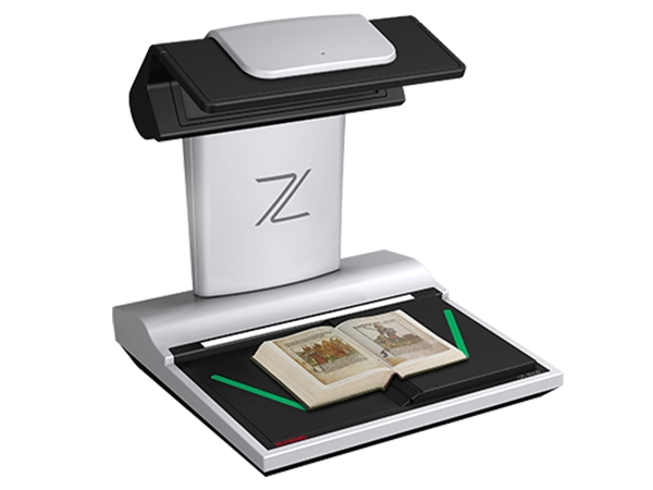 Zeutschel OS16000 Large Format Scanner