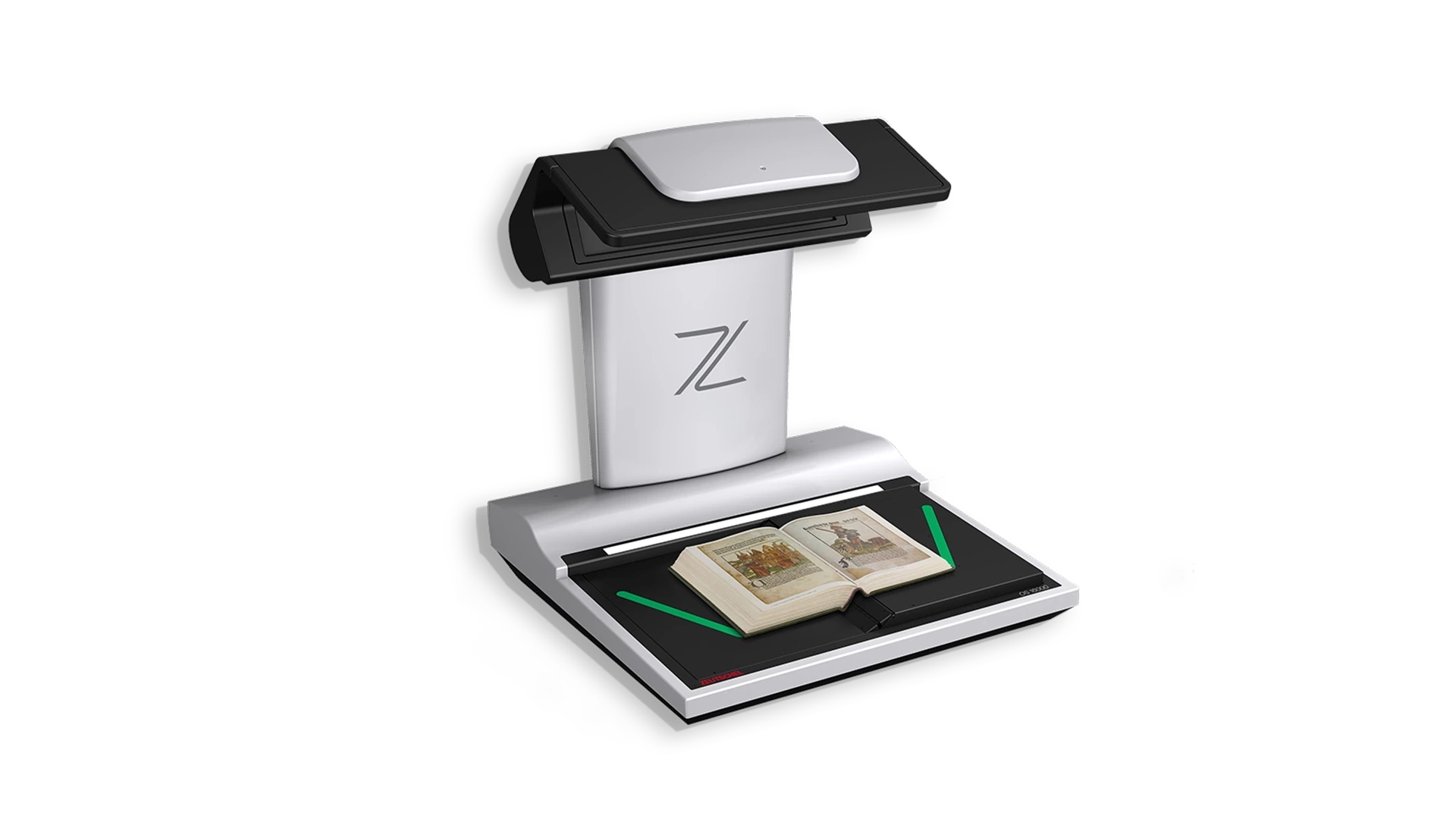 Zeutschel OS 16000