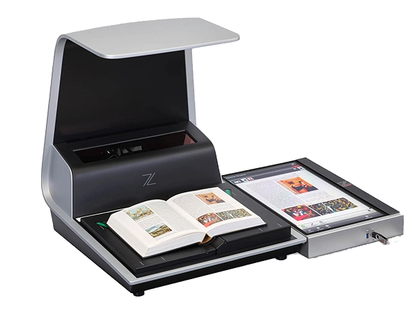 Zeutschel Zeta Book Copier