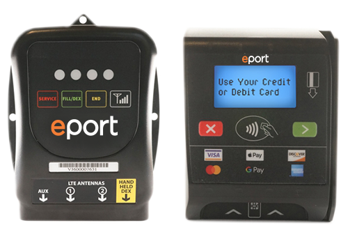 Eport G10 Secure Card Reader