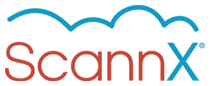 ScannX New Logo